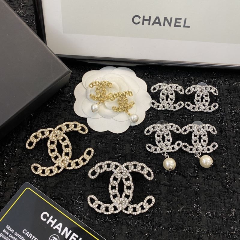 Chanel Earrings